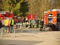 Feuer Schule Neuhonrath bei Lohmar P186